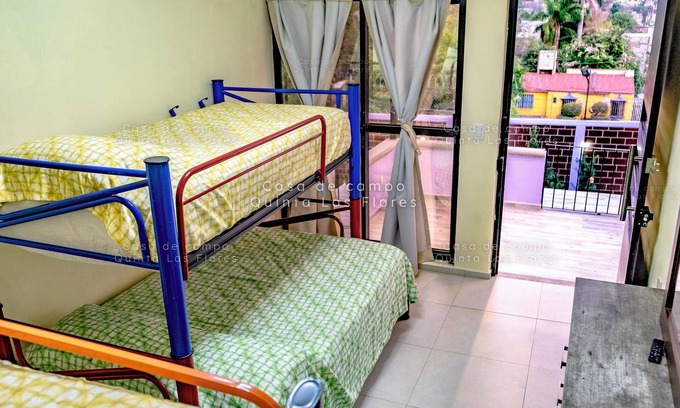 Temixco Casa | Casa de descanso solo plan familiar No se aceptan mascotas
