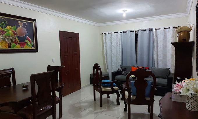 Alma Rosa Apartamento | DESCANSO EN LA CUIDAD II