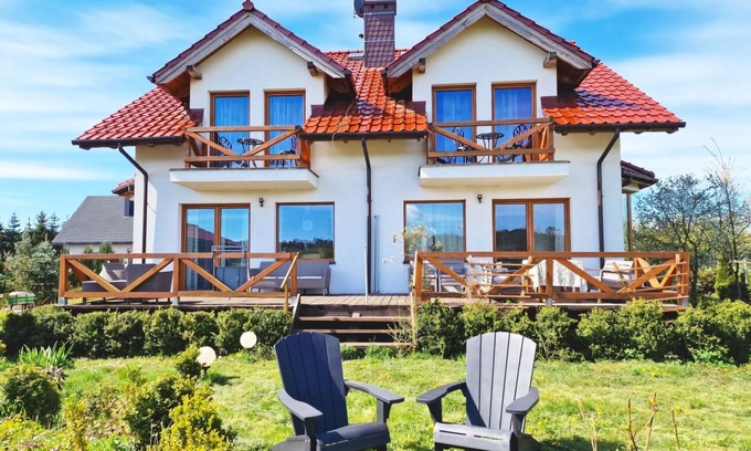 gmina Manowo Casa | Rest in Manowo I - holiday home Baltic Sea