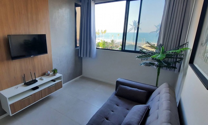 Cruz das Almas Apartamento | REST IN PARAISO DAS ÁGUAS, TOP SEA VIEW!! GREAT LOCATION