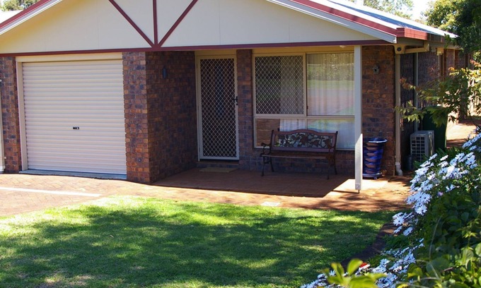 Highfields Apartamento | Descanso en Brookton - 2br unidad privada