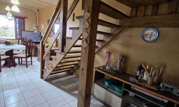 Garopaba Casa | REST ON THE BEACH