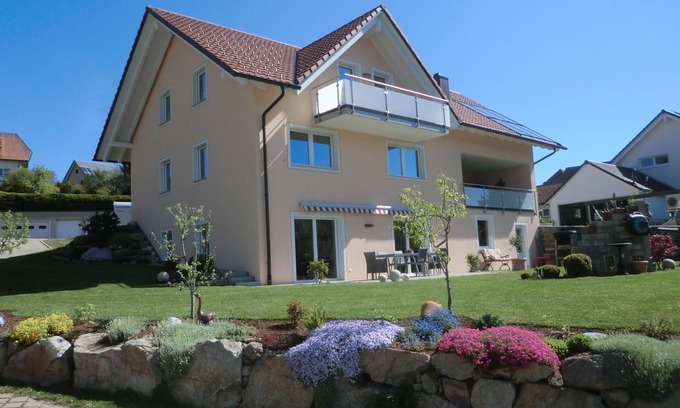 Haeusern Apartamento | Descansar, relajarse y sentirse bien