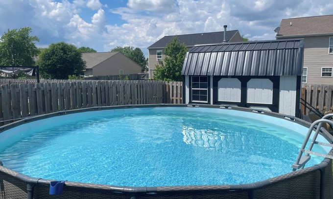 Stockwell Casa | Rest & Relaxation Getaway near Purdue! New to Vrbo!!