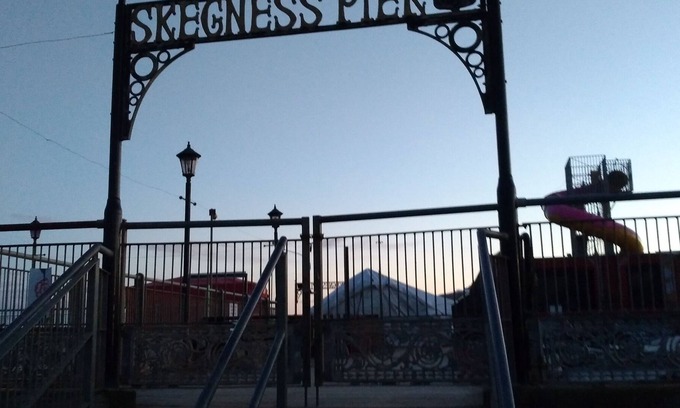Skegness Apartamento | Descansar, revivir y restaurar