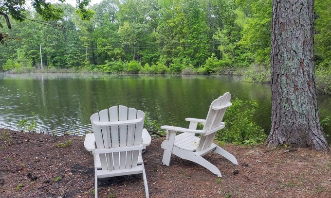 Lonoke Casa | Rest Stop Reset