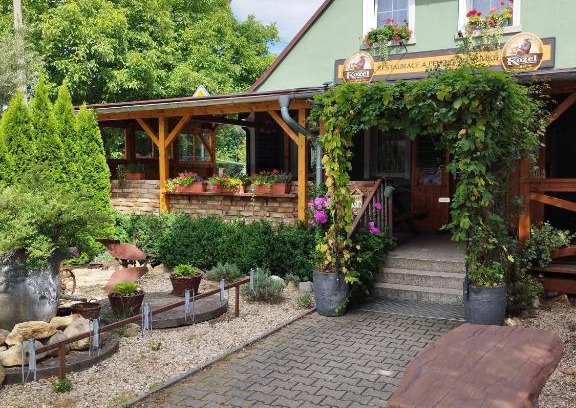 Raspenava Casa | Restaurace a penzion u Kulíků