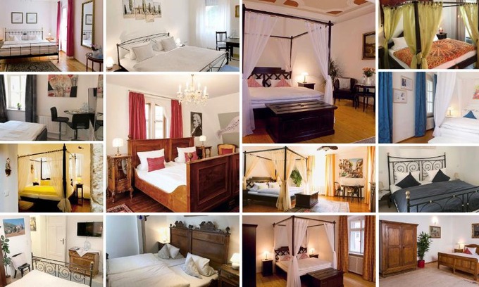 City Centre Regensburg Hotel | Restaurant Dicker Mann Hotel zum Blauen Krebs