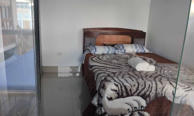San Salvador Apartamento | Cerca al centro arqueológico de Pisac,centros de paz y tranquilidad-Habitaciones