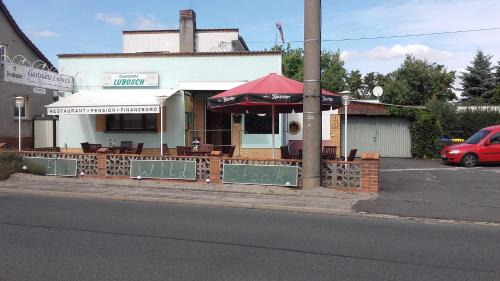 Gahro Casa | Restaurant Pension Lubusch Gahro