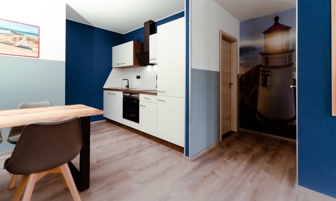 Friedrichstadt Casa | Restaurant und Pension Alberthafen