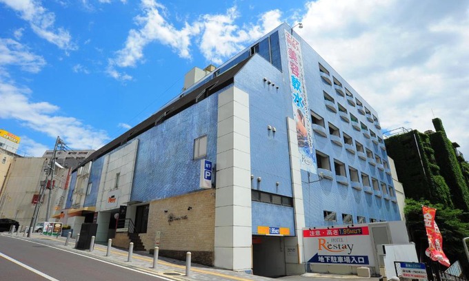 Mito Hotel | Restay Mito (Adult Only)