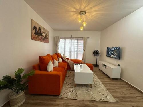 Ruiru Apartamento | Restful Escape- 2br with Pool TatuCity