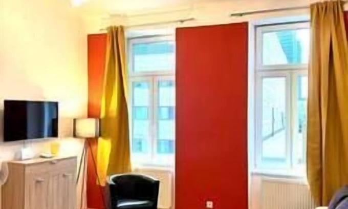 Erdberg Apartamento | Restful living near city center and Prater