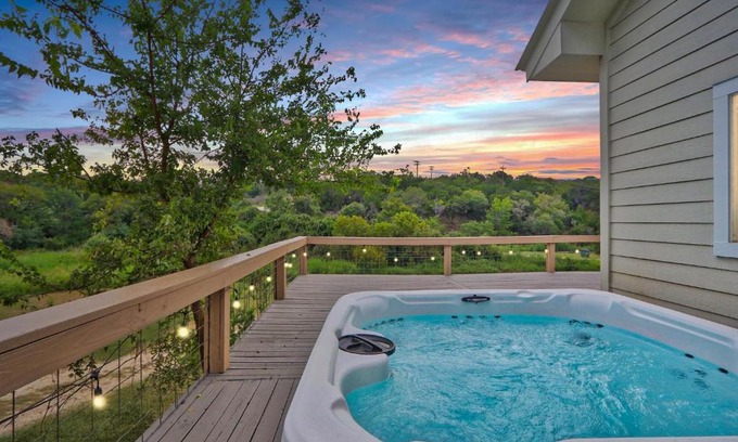 Wimberley Casa | Restful Retreat