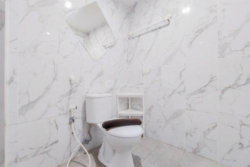 Ciputat Apartamento | Restful Studio at Anwa Residence Bintaro Apartment By Travelio