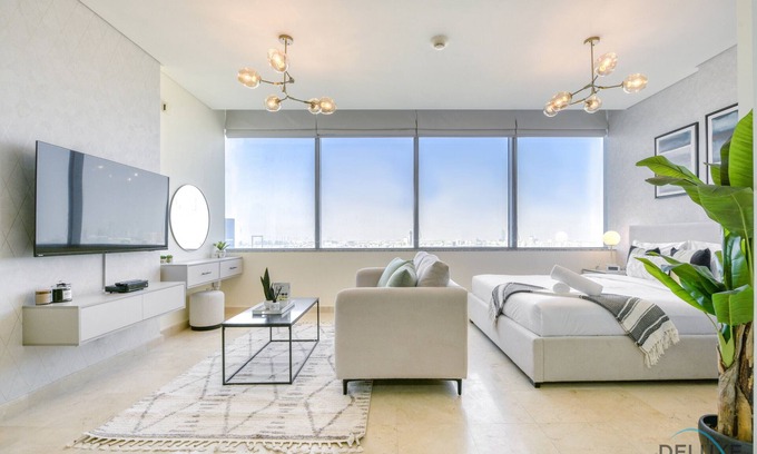 Bur Dubai Apartamento | Restful Studio at Sky Gardens DIFC by Deluxe Holiday Homes