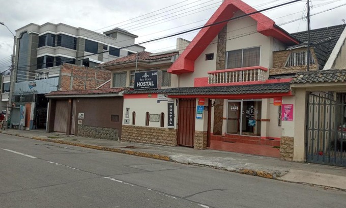 Huayna-Capac Casa | Resthouse hostal cuenca