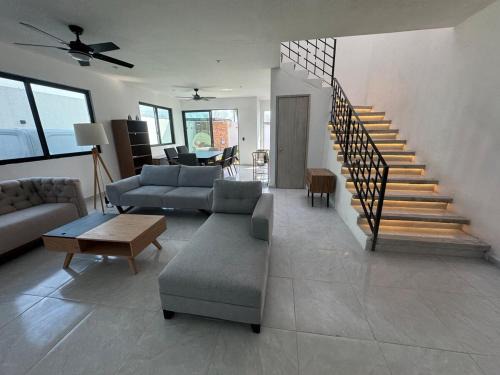 Xochitepec Casa | Resting family home