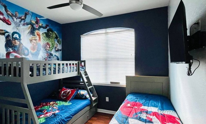 Davenport Condominio | Resting place, near Disney