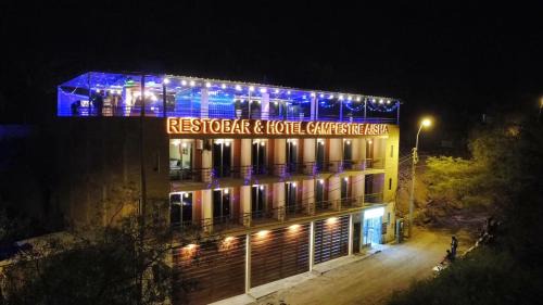 Santa Cruz de Cocachacra Hotel | Restobar & Hotel Campestre Aisha