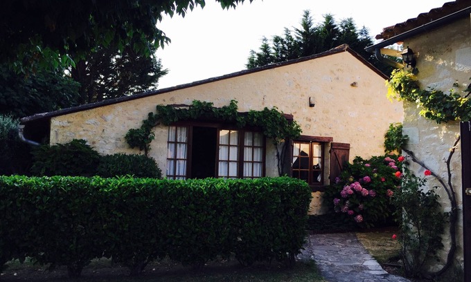 Montcaret Cabaña | Cottage restaurada - Capacidad 4