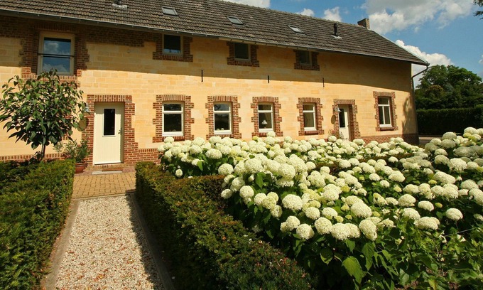 Beertsenhoven Casa | Restored Farmhouse.