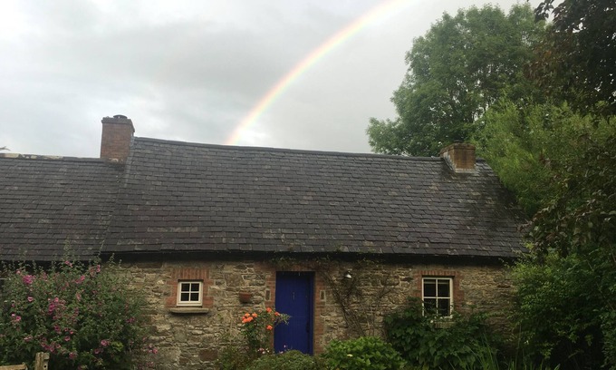 Newmarket Cabaña | Casa rural restaurada en el condado rural de Kilkenny