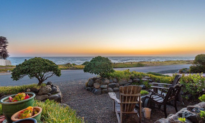 Park Hill Casa | Restored Home With Unobstructed Ocean View, Steps to The Sea