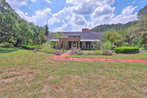 Wimberley Casa | Retama