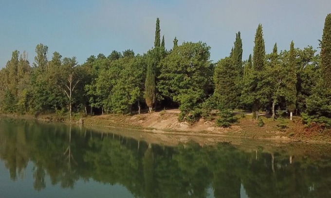 Ponte d'Assi Casa | Retino - Ivy - Mini apartment immersed in the greenery of the Tenuta di Fassia