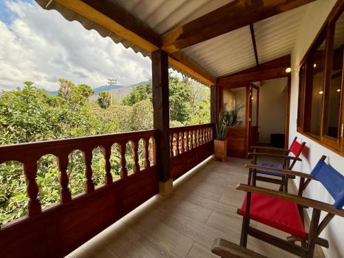 Villa de Leyva Apartamento | Retiro La Palma