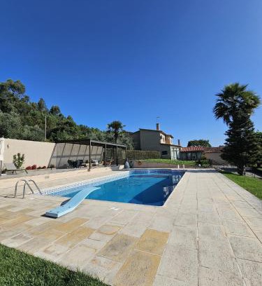 Arega Casa | Retiro na Aldeia