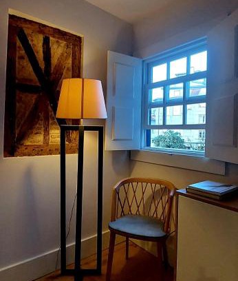 Old Town Apartamento | Retiro Studio 34
