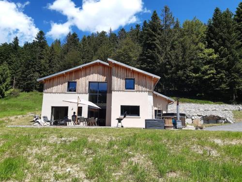Liezey Chalet De Esquí | Retour aux Sources