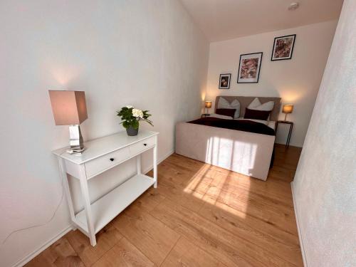 Altenburg Apartamento | Retreat am Teich