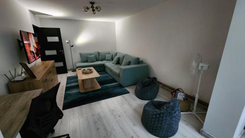 Tirgu Ocna Apartamento | Retreat Apartment