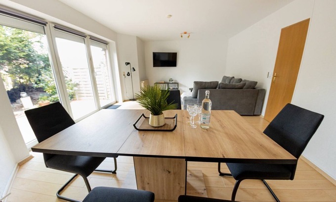 Hinte Casa | Retreat between city & coast