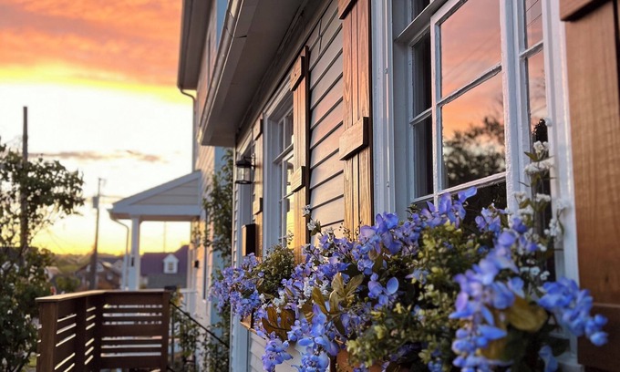 Leesburg's Old and Historic District Casa | Retreat in Historic Downtown Leesburg - Walkable to Everything!