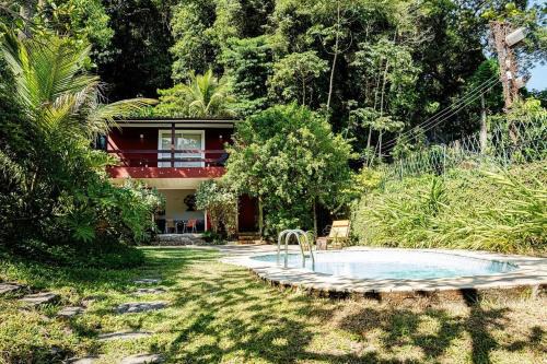 Jardim Botanico Casa | Refugio en Jd. Botánico – Piscina, Sauna y Naturaleza