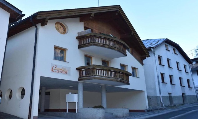 Ravaisch Apartamento | Apartamento en Samnaun cerca del telesilla