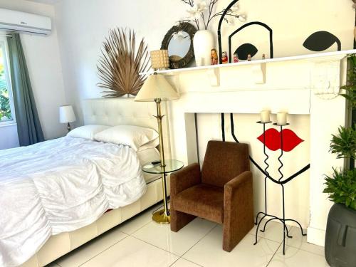 Princeton Apartamento | Retreat Independent Entire Room