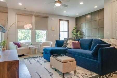 Greenwood Casa | Retreat Into Luxury In East Nashville's Twin Homes