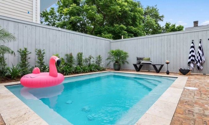 Bywater Apartamento | Retreat near Frenchmen | Heated Private Pool
