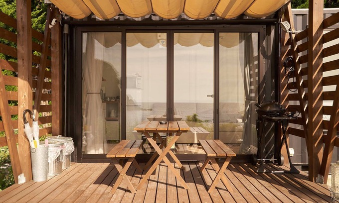 Sado Alquiler De RV | Retreat Sado Island Glamping