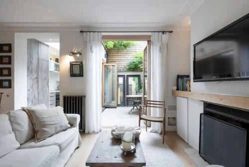 Chelsea Riverside Apartamento | Retreat to a Stylish 1 Bedroom Flat in Chelsea