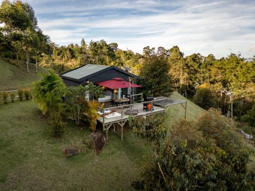 Llanogrande Otro | Retreat Villas Llanogrande By CHX