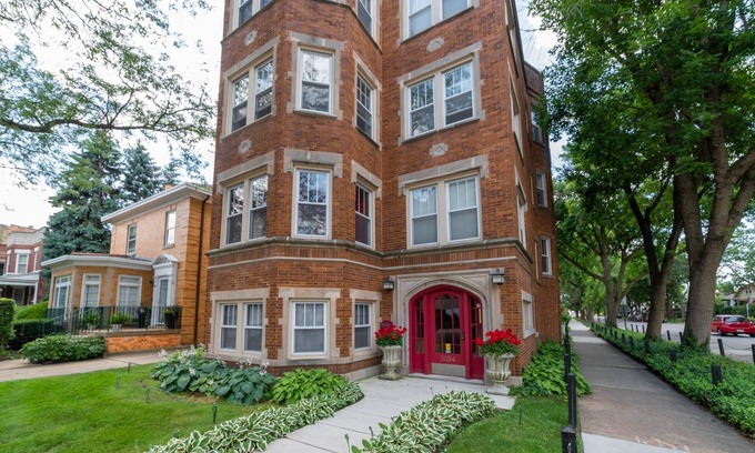 Andersonville Apartamento | Apartamento Retro en Andersonville