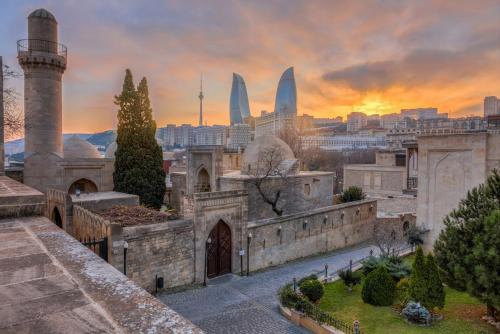Baku Old Town Hotel | Retro Art Boutique Hotel