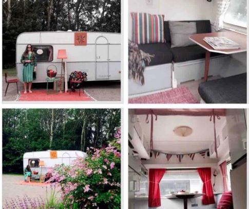 Falkenberg Casa | Retro Caravan